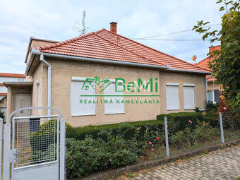 Predaj, rodinný dom - Zlaté Moravce (1211-12-AFI)