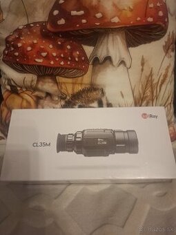 Termovizia InfiRay CL35M