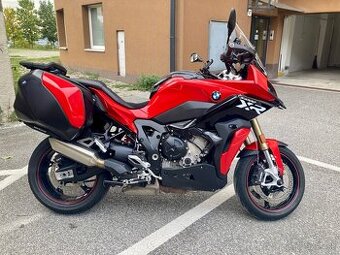 BMW S1000XR 2021