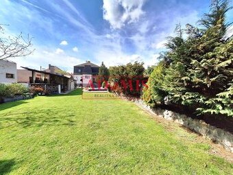 ADOMIS - Predáme rodinný dom Moravská ul. Košice,garáž,bazén