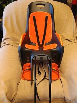 Baby Set Bubbly Maxi FF grey-orange