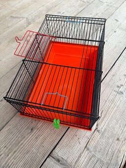 Klietka pre škrečka