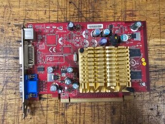 MSI Nvidia NX6200TC TD64E PCI-E