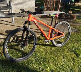 Detský športový bicykel