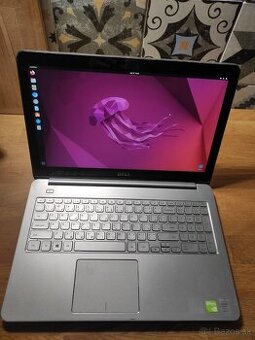 Predám notebook dell Inspiron 7537 16gb ram i7 256 gb hdd