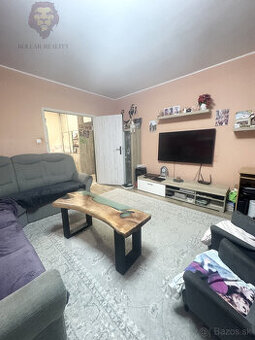 3 izbový byt na predaj 74 m² Dubnica nad Váhom - Pod Hájom