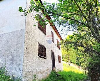 Na predaj chata v horskom prostredí na Hradišských vrchoch - 1