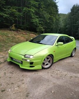 Mazda 323f ba lantis