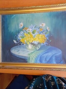 Predám obraz-originál