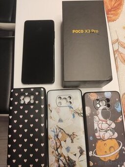Predám Xiaomi POCO X3 PRO