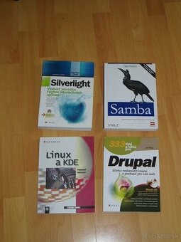 Programátorské IT knihy