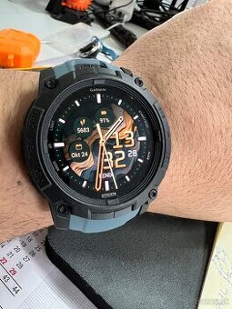 vymenim hodinky Garmin Instinct 3 AMO 50mm, Tactical Edit