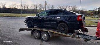 Octavia 2 facelift 1.6tdi 77kw CAYC