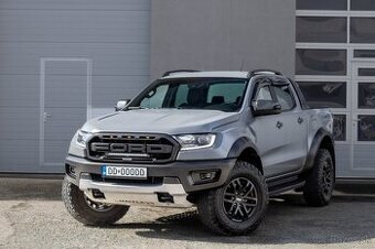 Ford Ranger Raptor Limitless 2.0 TDCi EcoBlue BiTurbo 4WD