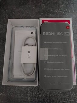 Xiaomi Redmi 15C -128GB