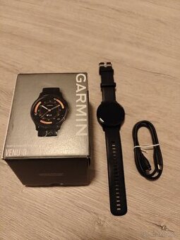 Rezervované - Predám hodinky Garmin Venu 3