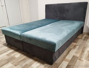 manzelska postel 160x200x45 cm