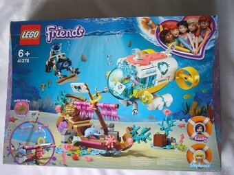 Friends Záchrana delfínov od 6r.