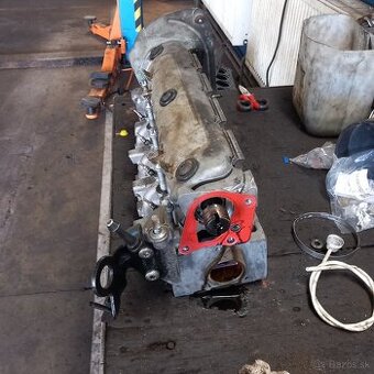 Predám repasovanu hlavu valcov renault