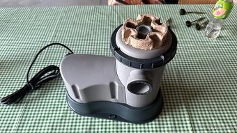 Kartusova filtrácia  bestway