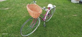 Damsky mestsky bicykel