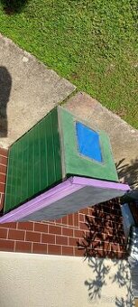 Predám zateplenú búdu pre psa