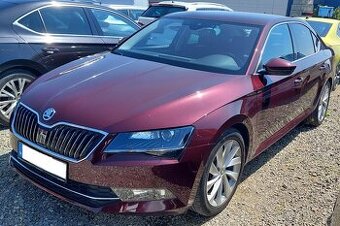 🚘 Odvoz, transfer, preprava z Košíc – Škoda Superb