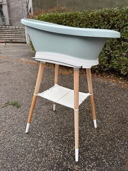 Predám BÉBÉ JOU Sense set vanička vložka a stojan na vaničku