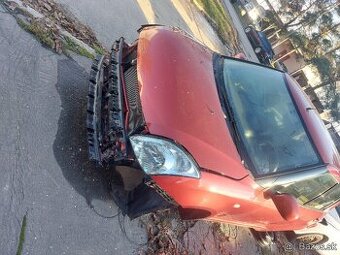 Rozpredám na diely Suzuki Swift II 1.3 M13A