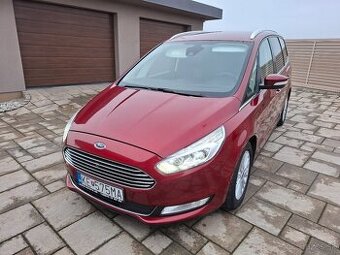 ford galaxy 2.0 tdci 7 miest