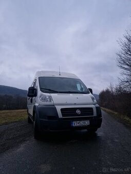 Fiat Ducato L4H2 2,3JTD 2012 - 1