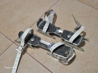 Detské korčule kačicky - 1