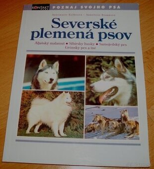 Severské plemená psov - 1