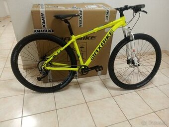 29" Maxbike Disc hydro 1x8