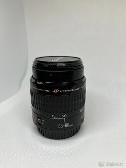 Canon EF 35-80mm f/4-5.6 USM