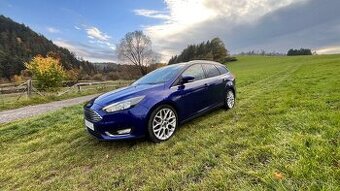 ord Focus combi mk3 1.5 ecoboost, 110kw,6st.manuál r.v.2015
