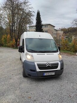 predám Citroen Jumper 2,2hdi L2H2