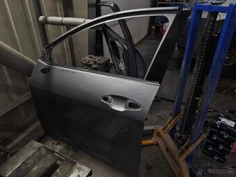 Kia sportage V 2021+ dvere, naraznik svetlo zrkadlo sklo