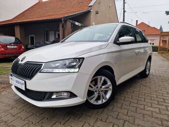 Škoda Fabia Combi 1.0 TSi 110k Ambition M6 (benzín) kup. SR