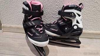 Dievčenské zimné korčule