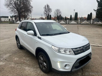 Suzuki Vitara 1.6 diesel 4x4 r.v 2015 navi acc
