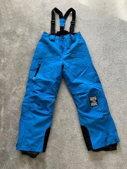 Lyziarske nohavice 134/140