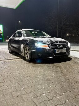 Audi A5 3.0 TDI quattro 176 kW MANUÁL Coupé