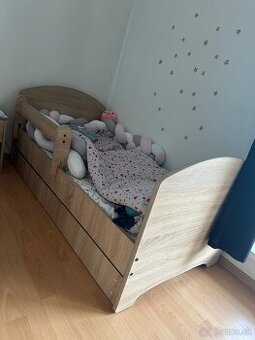 Detská posteľ