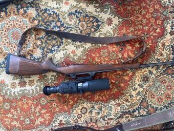 guľovnica Cz 550 9,3x62