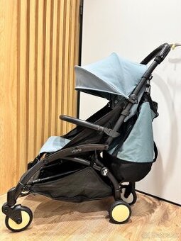 Babyzen Yoyo + pridavna ulozna cast s kolieskom