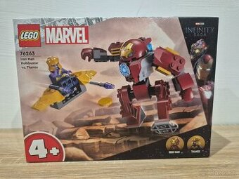 Lego Marvel 76263