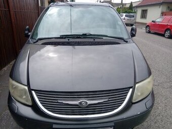 Chrysler 2,5 Diesel
