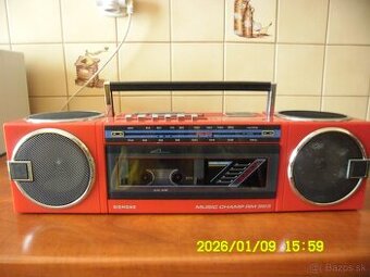 Radiomagnetofon Siemens