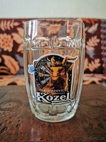 Pivový pohár - 1